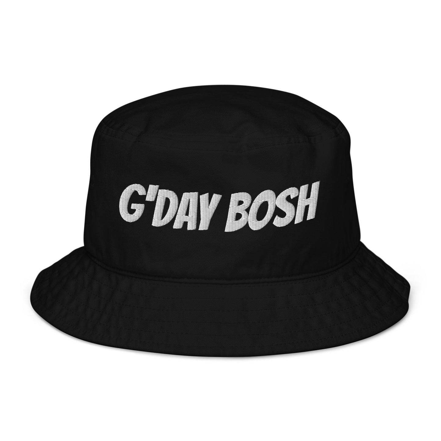 G'day Bosh bucket hat!