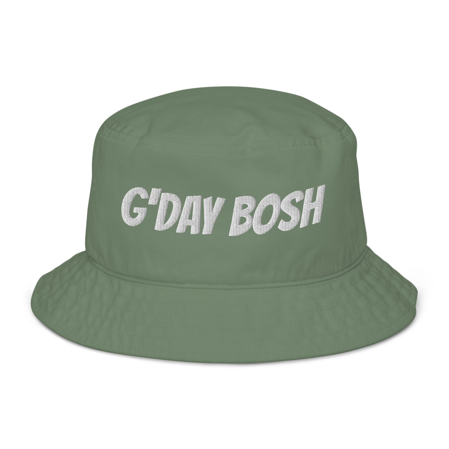 G'day Bosh bucket hat!