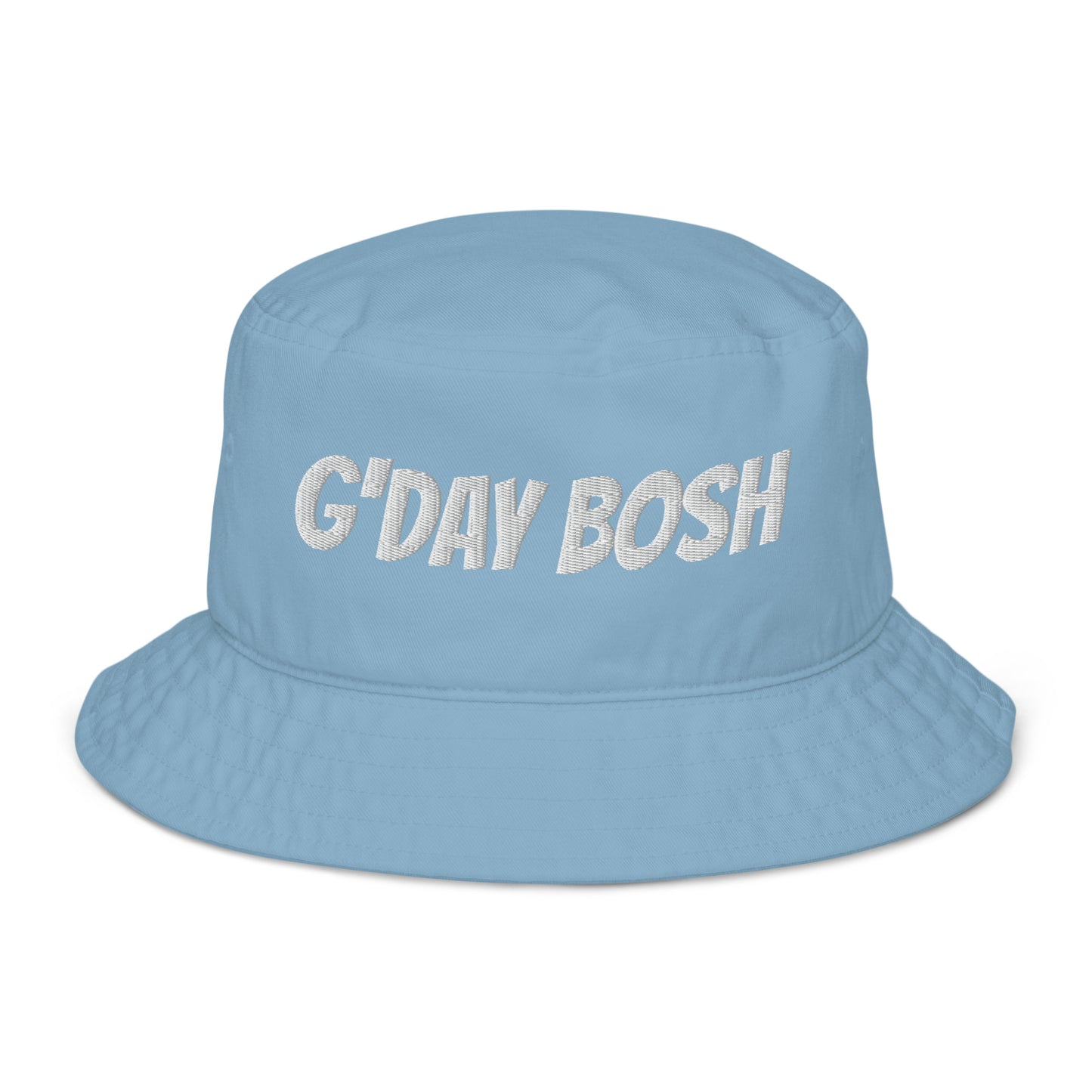 G'day Bosh bucket hat!