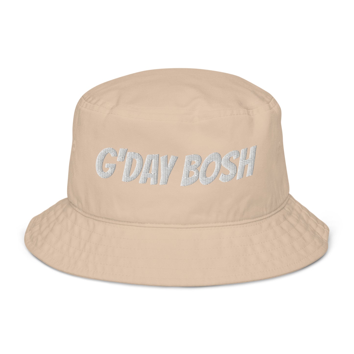 G'day Bosh bucket hat!