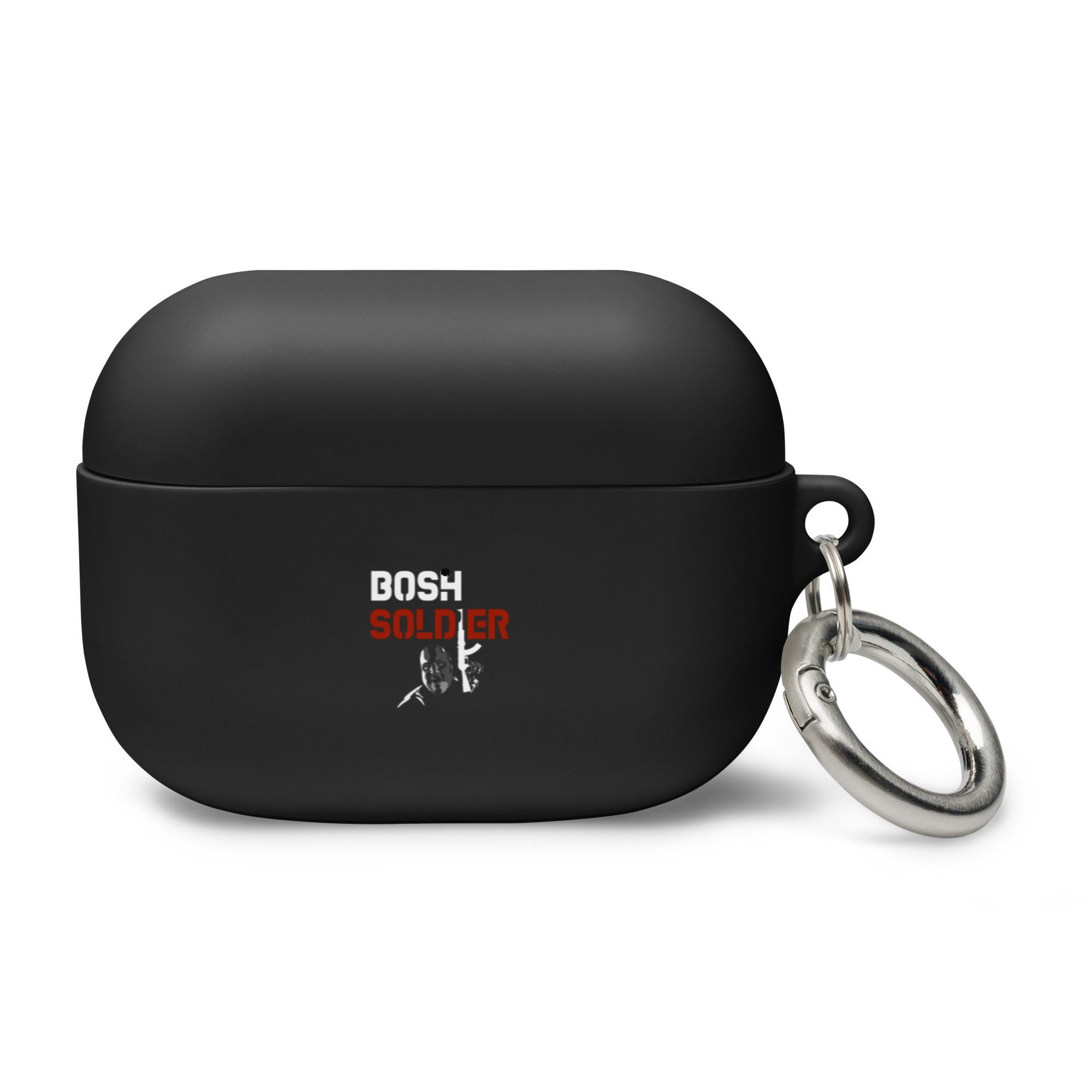 Bosh Soldier AirPods case – Big John Merch