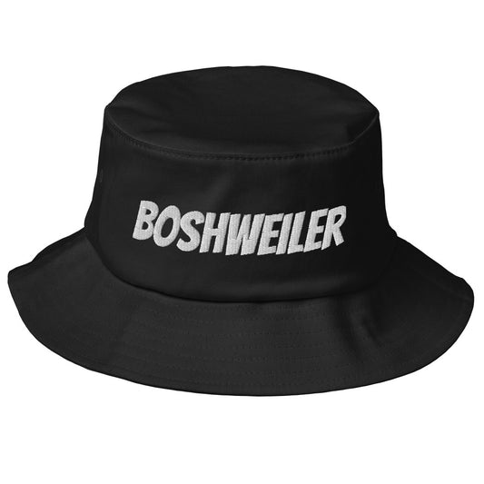 Boshweiler Bucket Hat