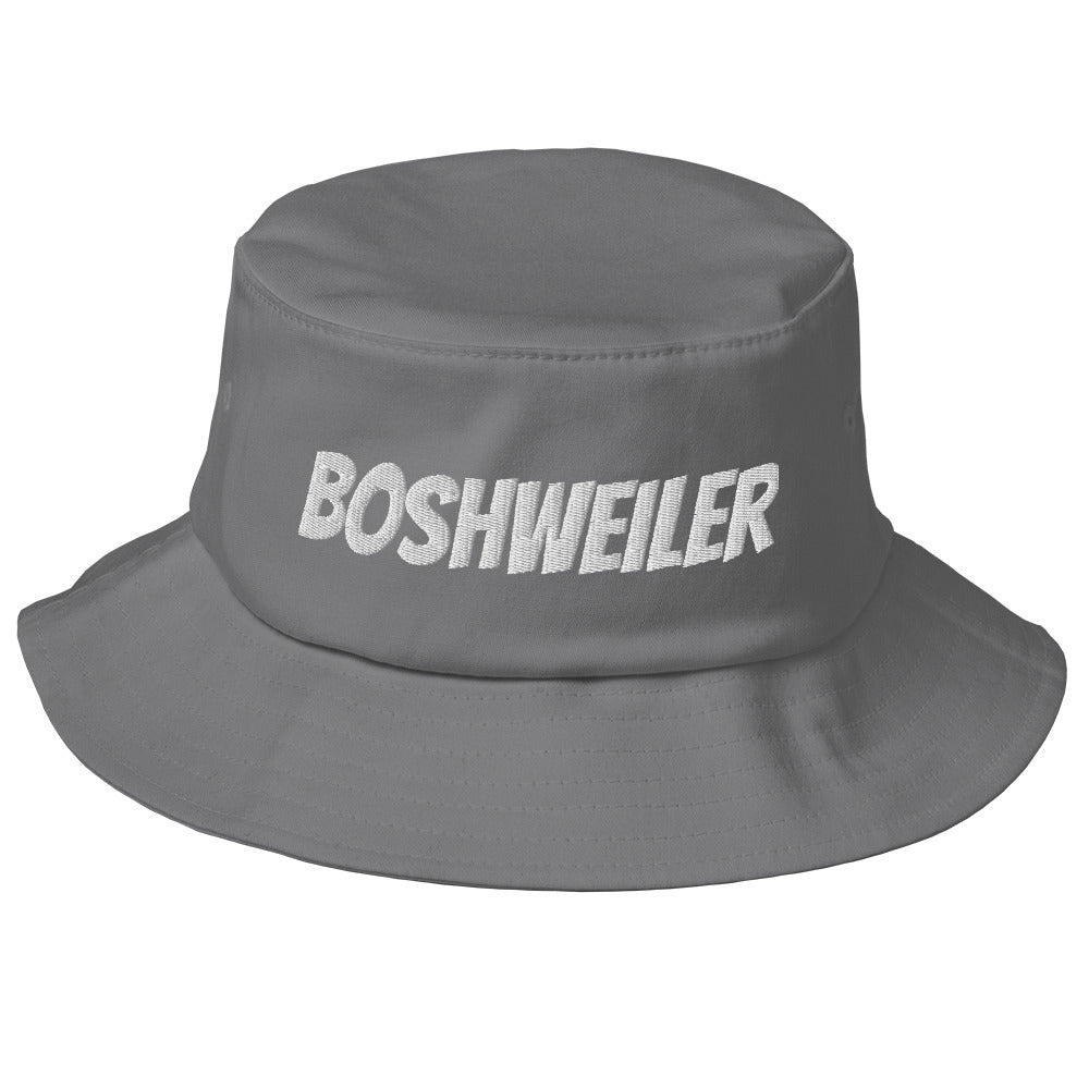 Boshweiler Bucket Hat