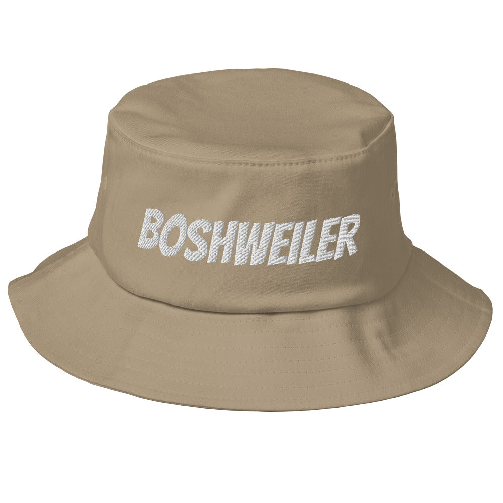 Boshweiler Bucket Hat