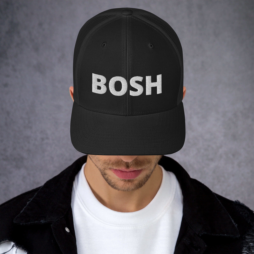 Bosh Trucker Cap