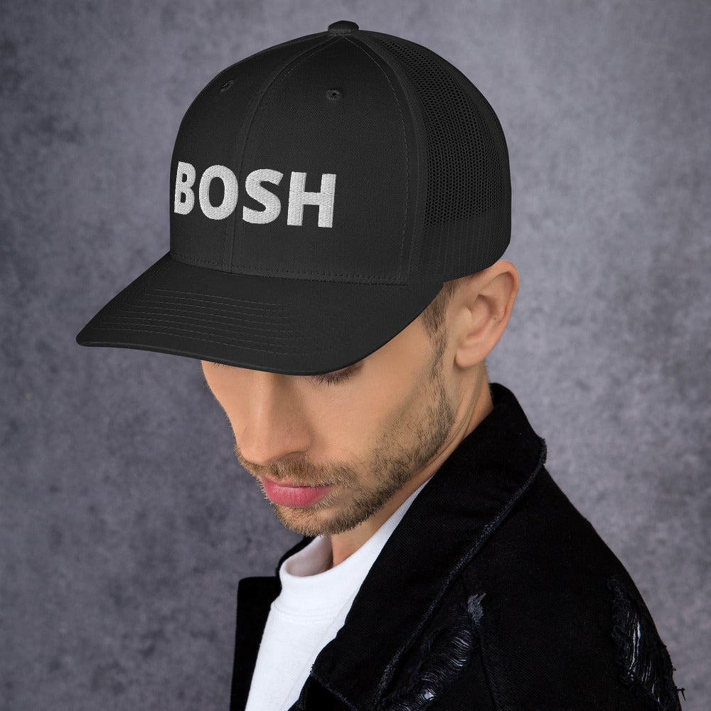 Bosh Trucker Cap