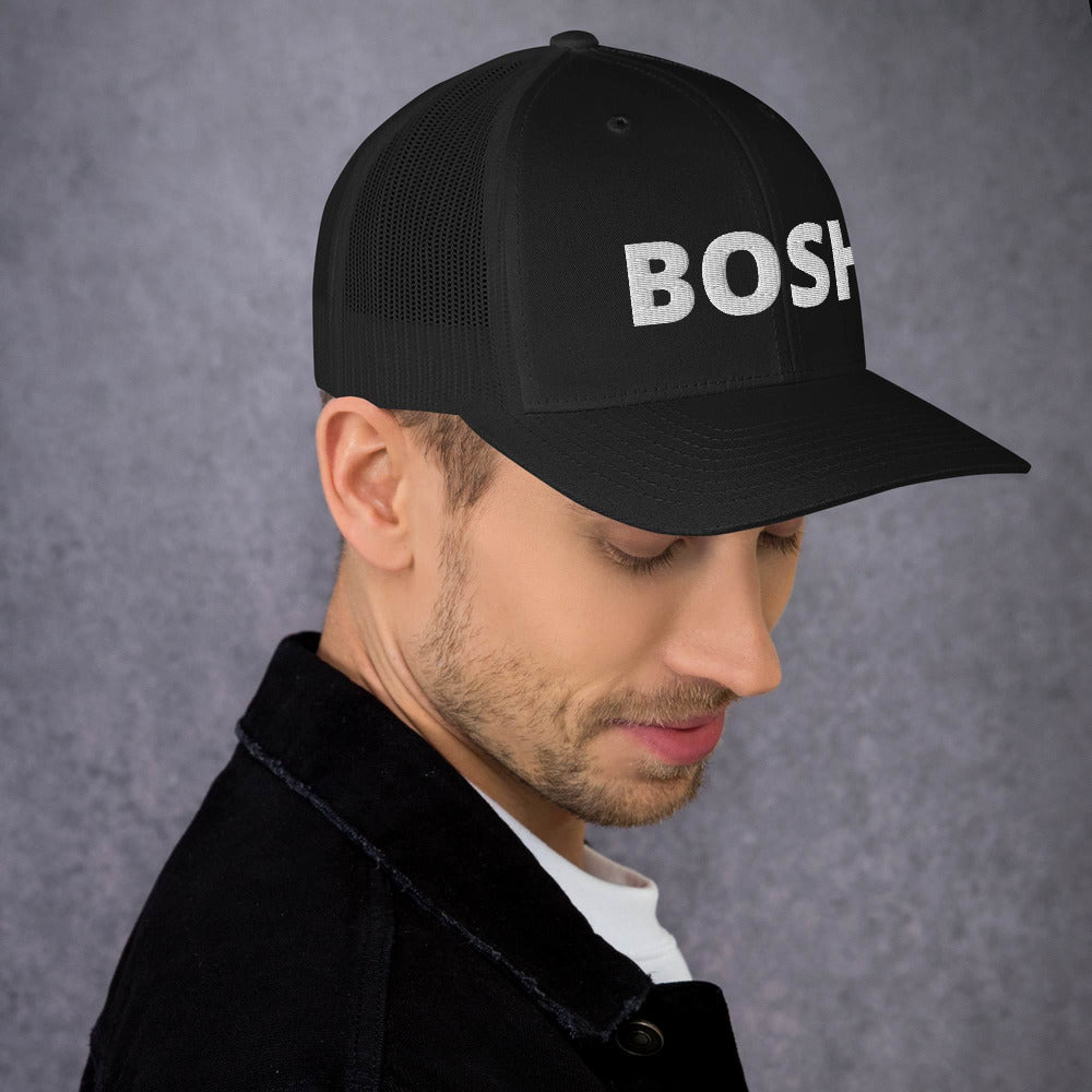 Bosh Trucker Cap