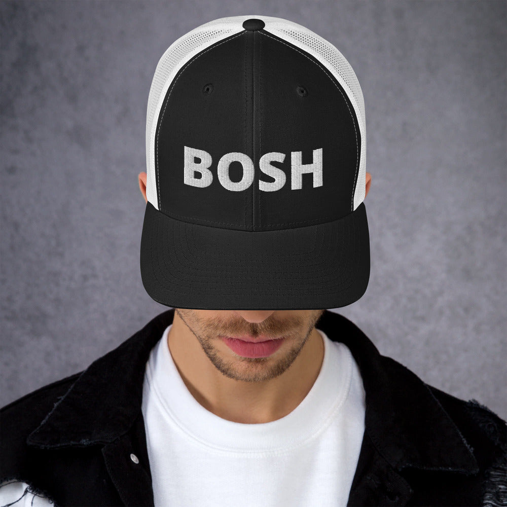 Bosh Trucker Cap