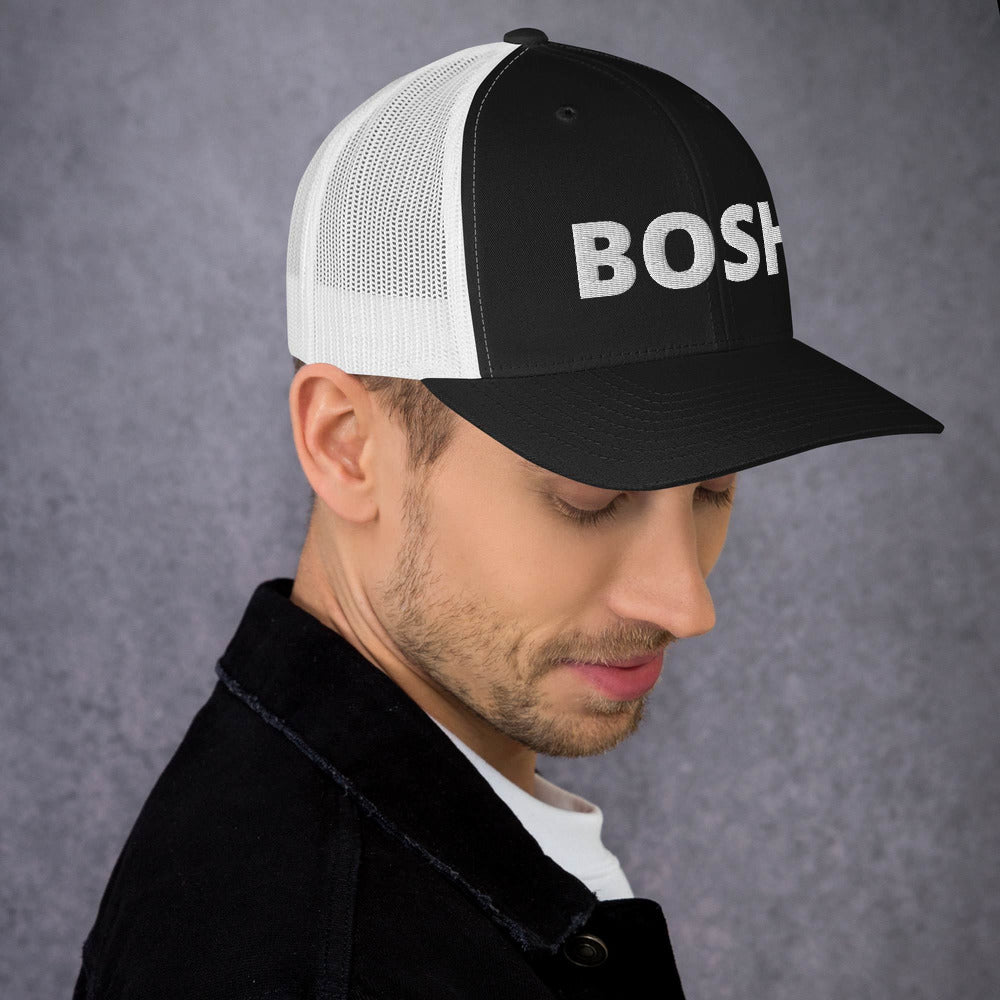 Bosh Trucker Cap