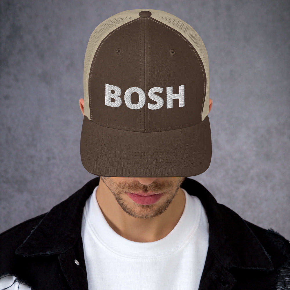 Bosh Trucker Cap