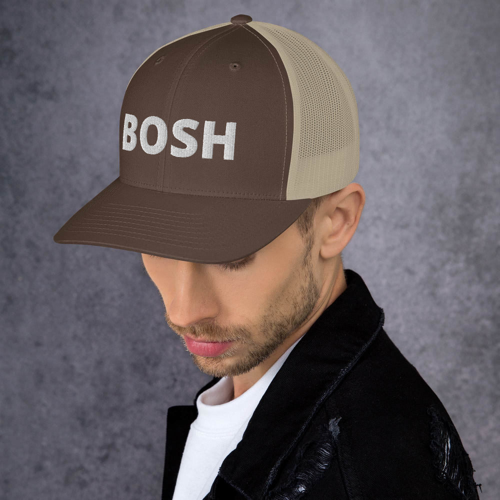 Bosh Trucker Cap