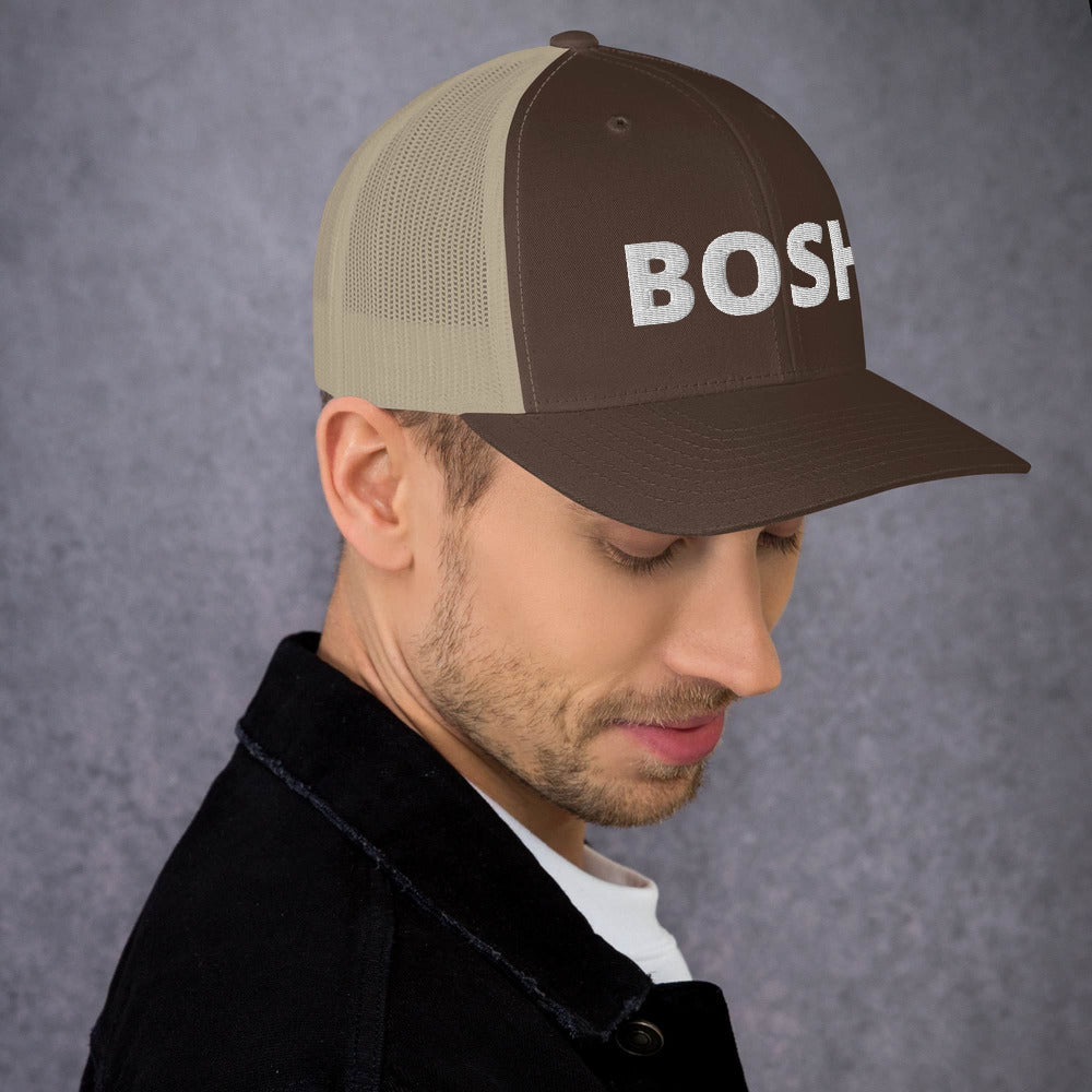 Bosh Trucker Cap