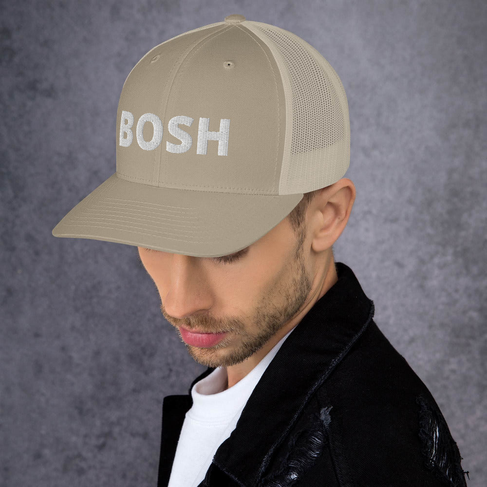 Bosh Trucker Cap