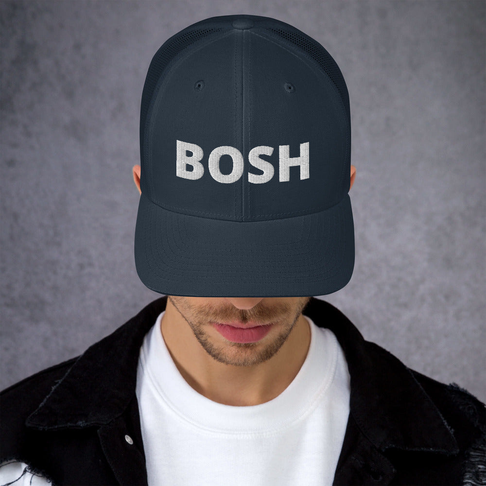 Bosh Trucker Cap