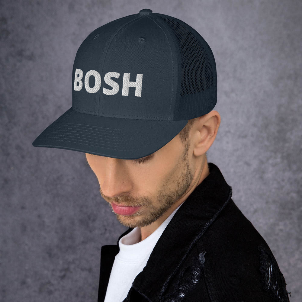 Bosh Trucker Cap