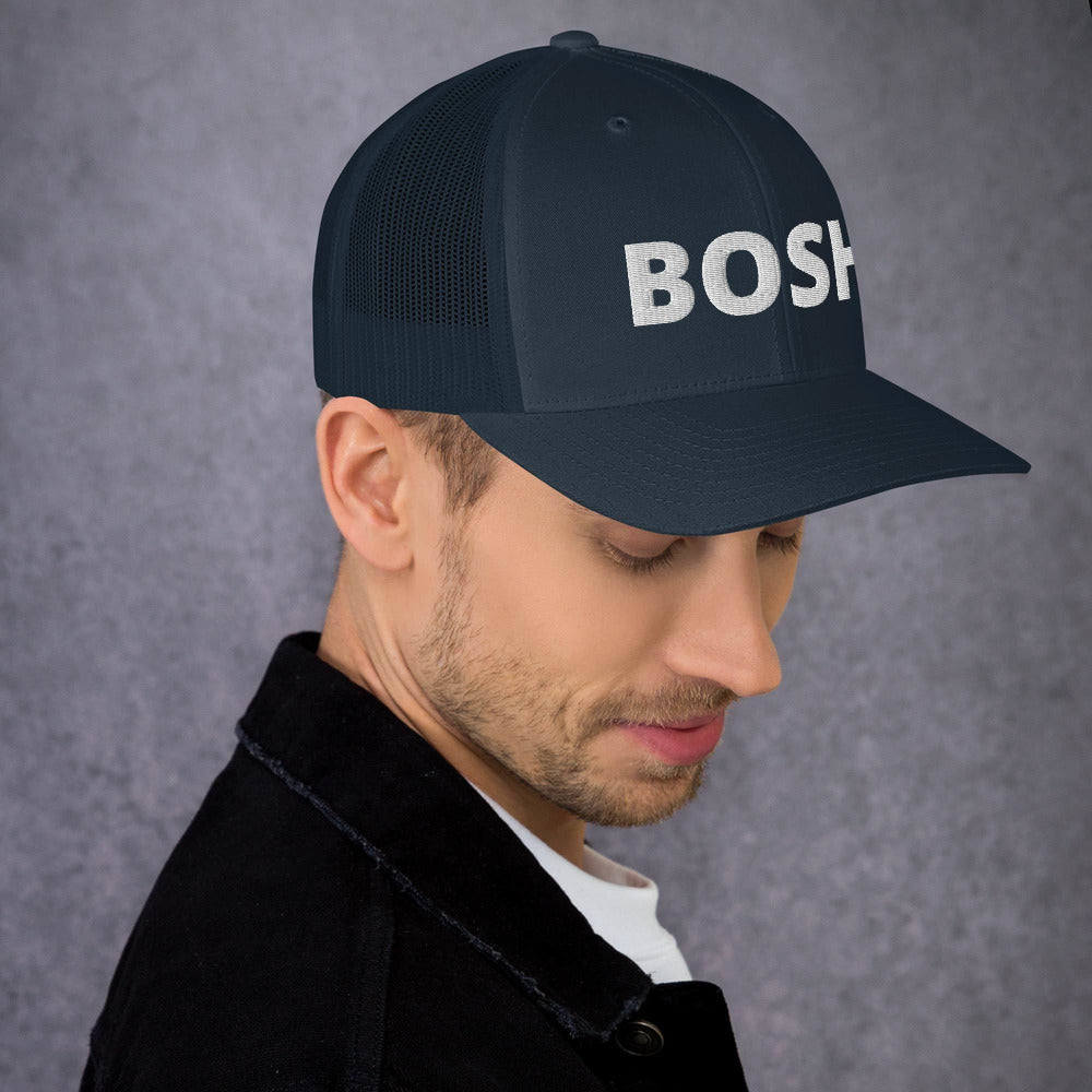 Bosh Trucker Cap