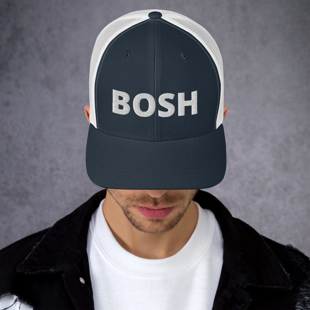 Bosh Trucker Cap