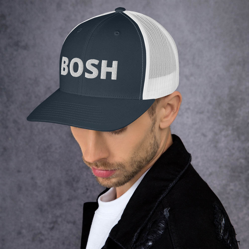 Bosh Trucker Cap