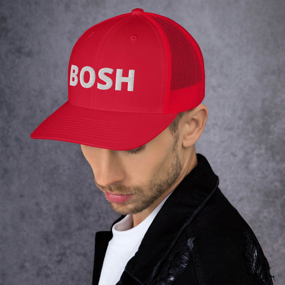 Bosh Trucker Cap