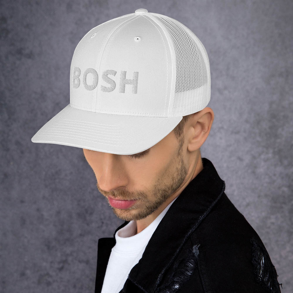 Bosh Trucker Cap