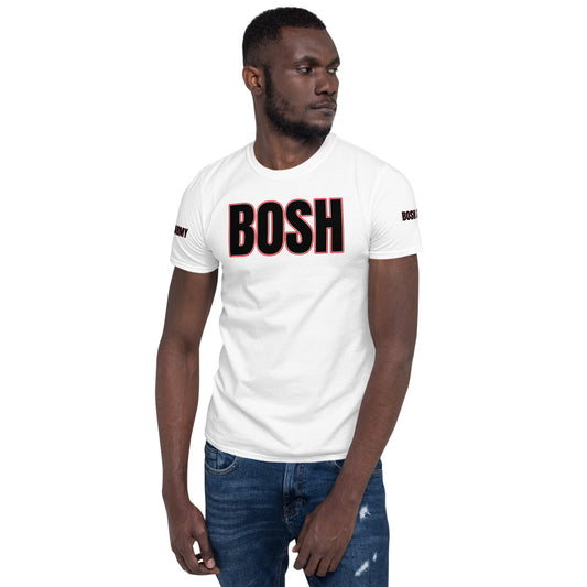 Short-Sleeve Bosh Army Unisex T-Shirt