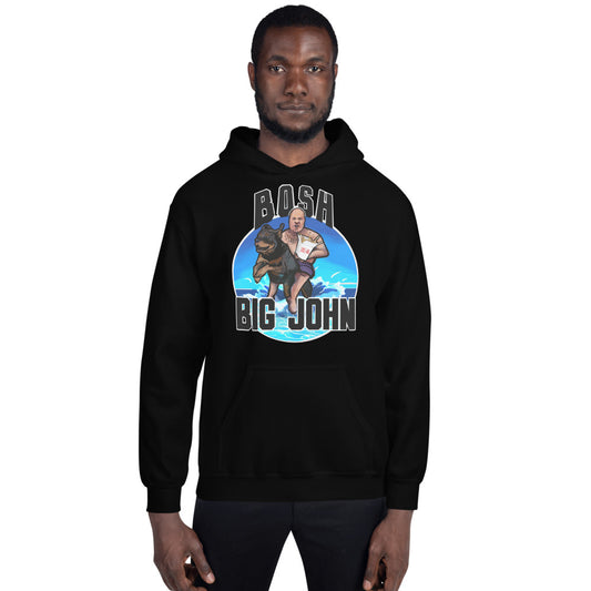 Big John Boshweiler Hoodie